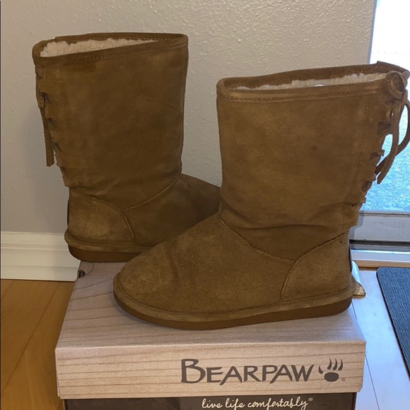 Bearpaw boots - Picture 2 of 8